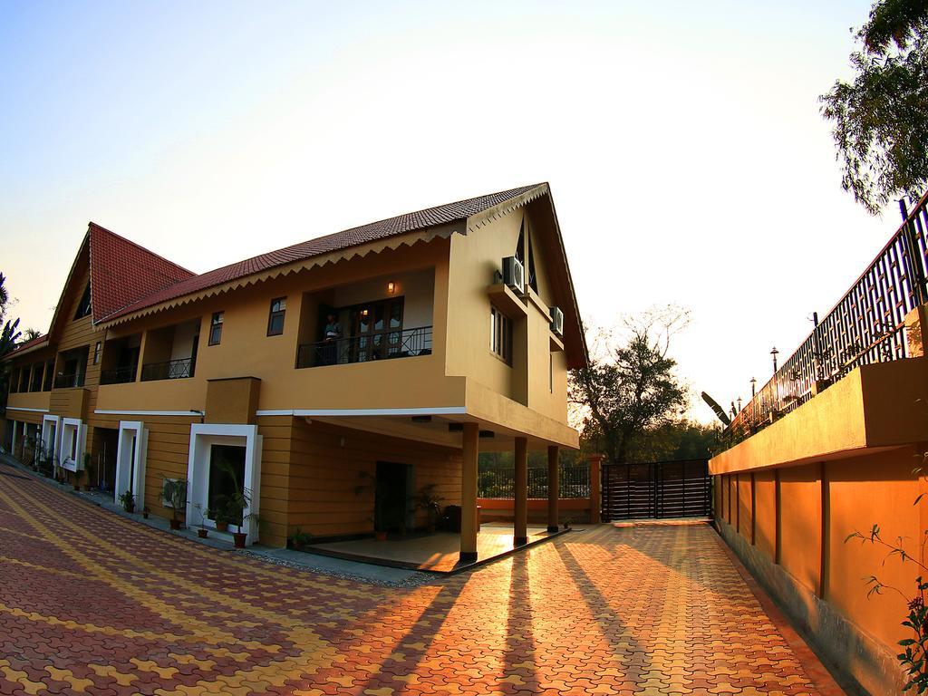 The Reserve Gorumara Латагури Екстериор снимка